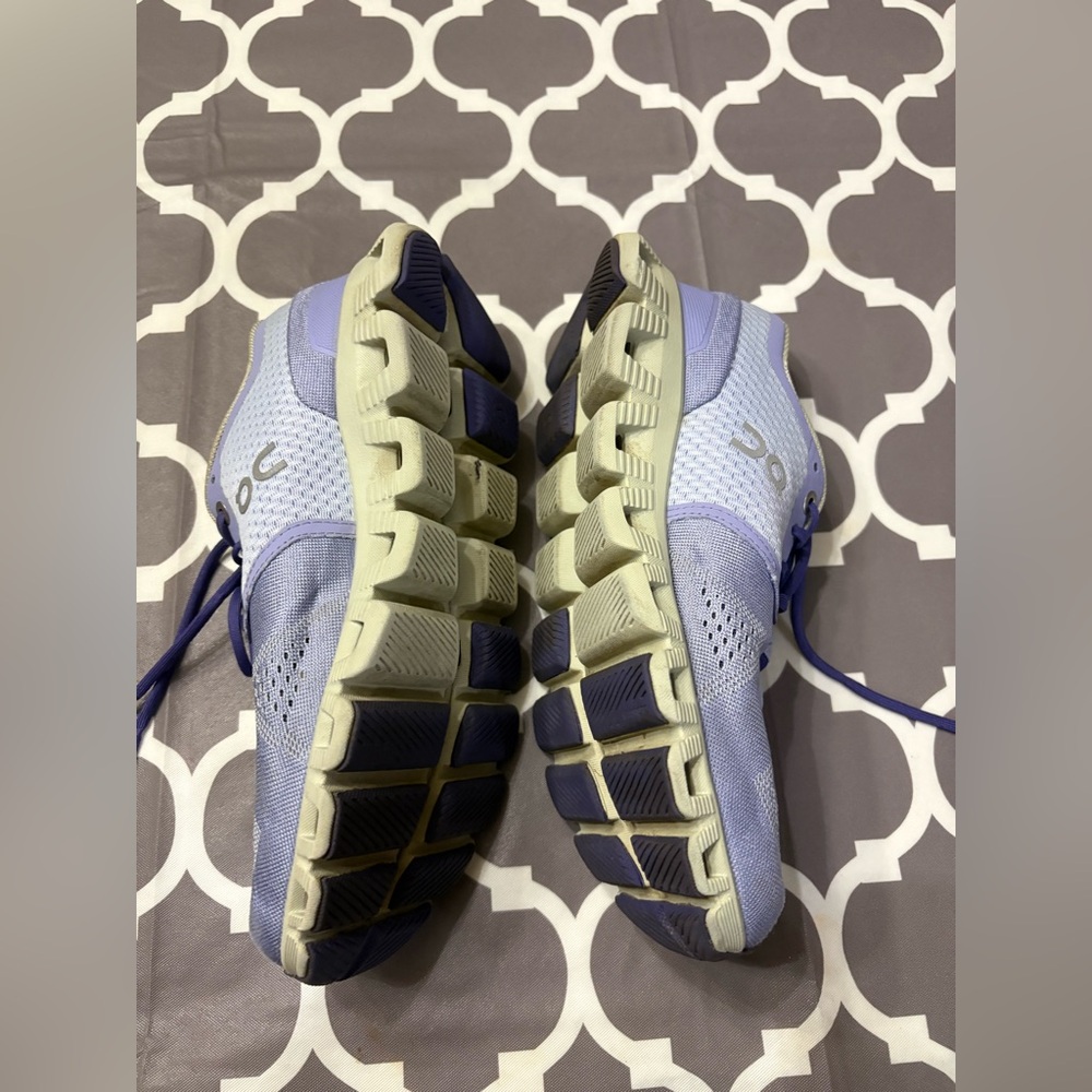 On Running Cloud X Running Athletic Shoes Sneakers - Picture 4 of 11